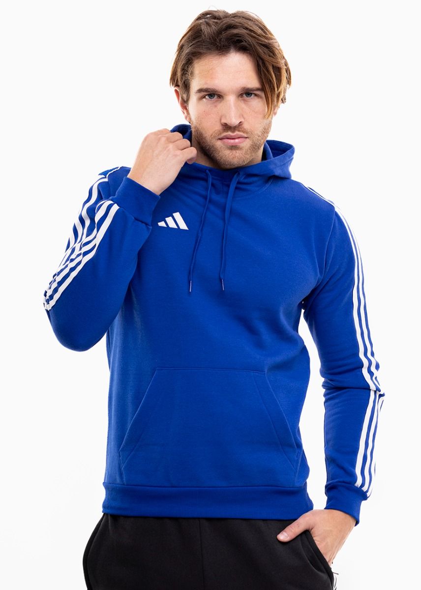 adidas Pánska mikina Tiro 23 League Sweat Hoodie IC7858