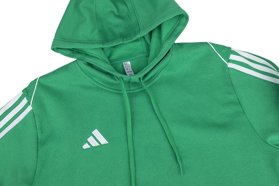 adidas Pánska mikina Tiro 23 League Sweat Hoodie IC7857