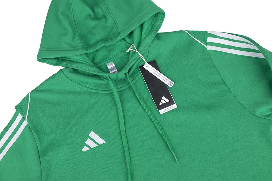 adidas Pánska mikina Tiro 23 League Sweat Hoodie IC7857