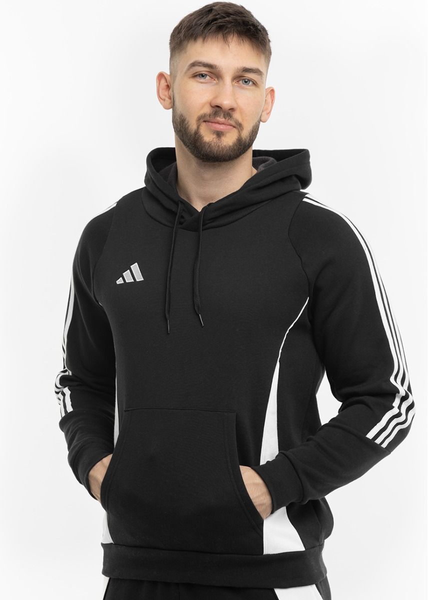 adidas Pánska mikina Tiro 24 Sweat Hooded IJ7673