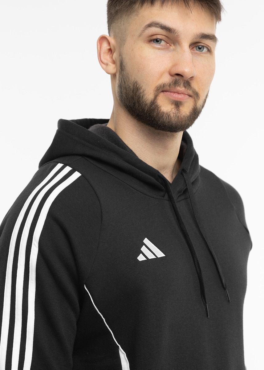 adidas Pánska mikina Tiro 24 Sweat Hooded IJ7673