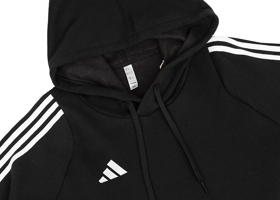 adidas Pánska mikina Tiro 24 Sweat Hooded IJ7673