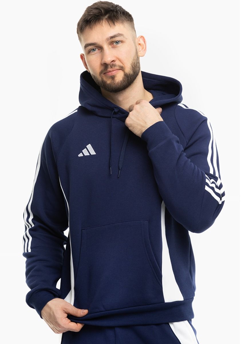 adidas Pánska mikina Tiro 24 Sweat Hooded IR7546 EUR XL OUTLET adidas Pánska mikina Tiro 24 Sweat Hooded IR7546 EUR XL OUTLET