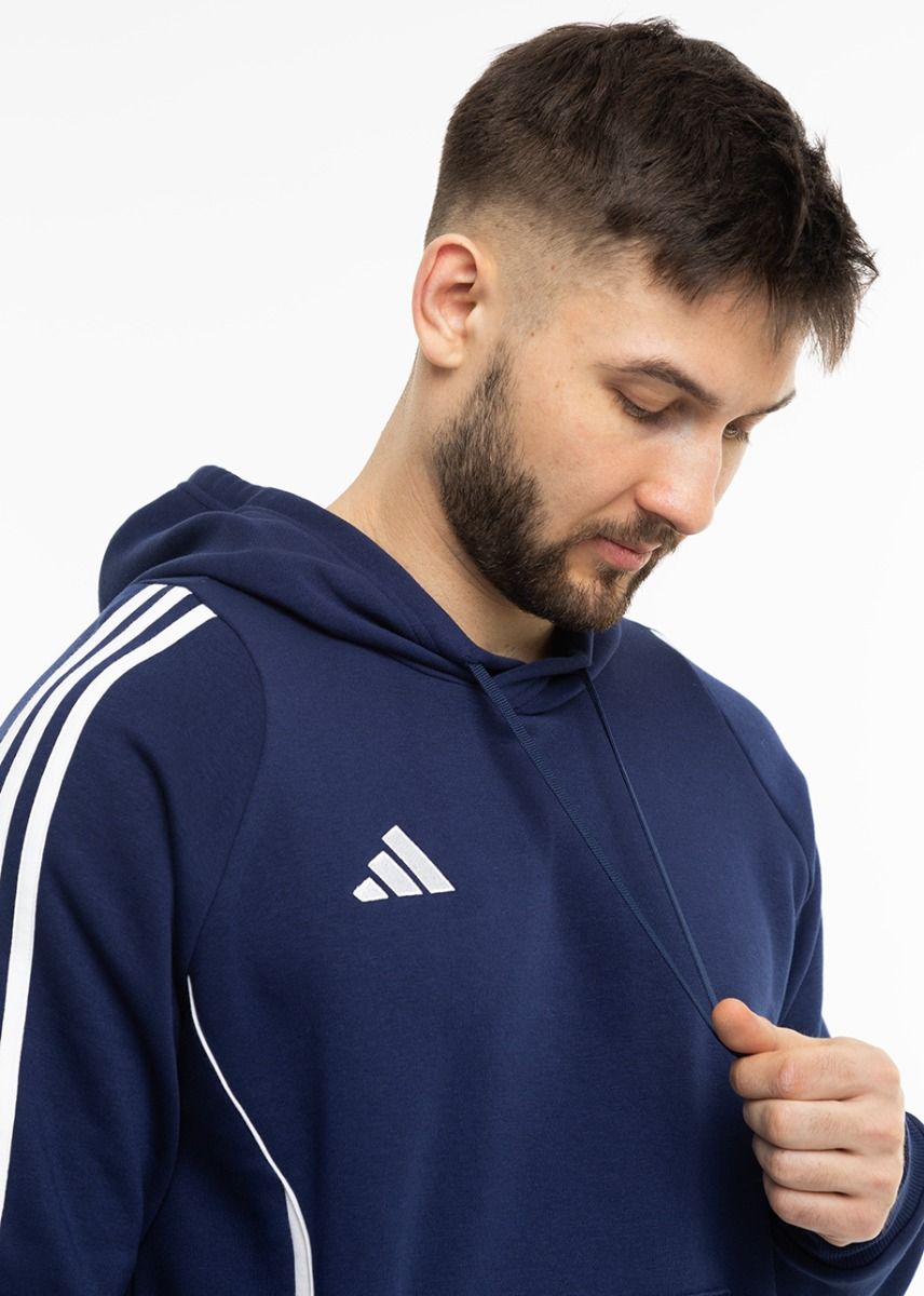 adidas Pánska mikina Tiro 24 Sweat Hooded IR7546 EUR XL OUTLET adidas Pánska mikina Tiro 24 Sweat Hooded IR7546 EUR XL OUTLET