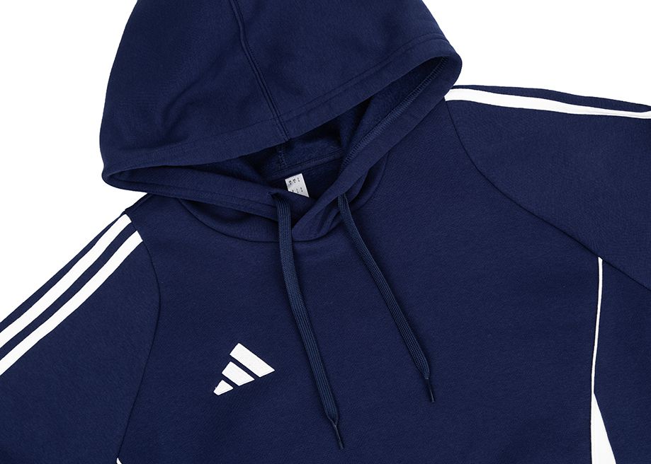 adidas Pánska mikina Tiro 24 Sweat Hooded IR7546 EUR XL OUTLET adidas Pánska mikina Tiro 24 Sweat Hooded IR7546 EUR XL OUTLET