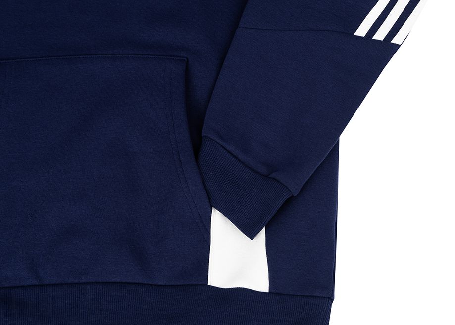 adidas Pánska mikina Tiro 24 Sweat Hooded IR7546 EUR XL OUTLET adidas Pánska mikina Tiro 24 Sweat Hooded IR7546 EUR XL OUTLET
