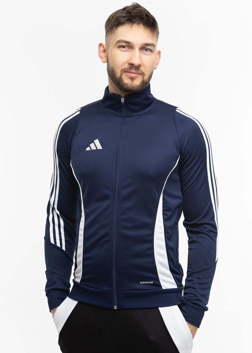 adidas Pánska mikina Tiro 24 Training IR7498 EUR S OUTLET