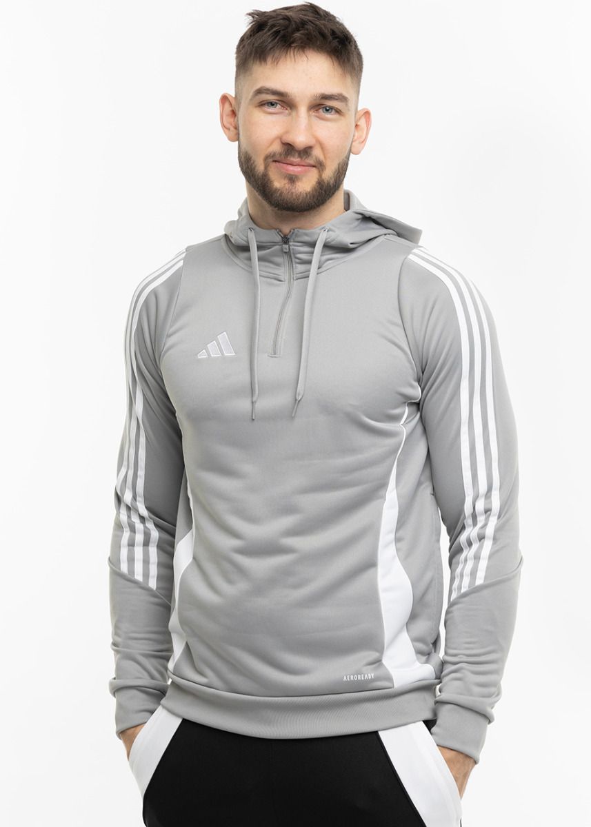 adidas Pánska mikina Tiro 24 Training Hoodie IR7551