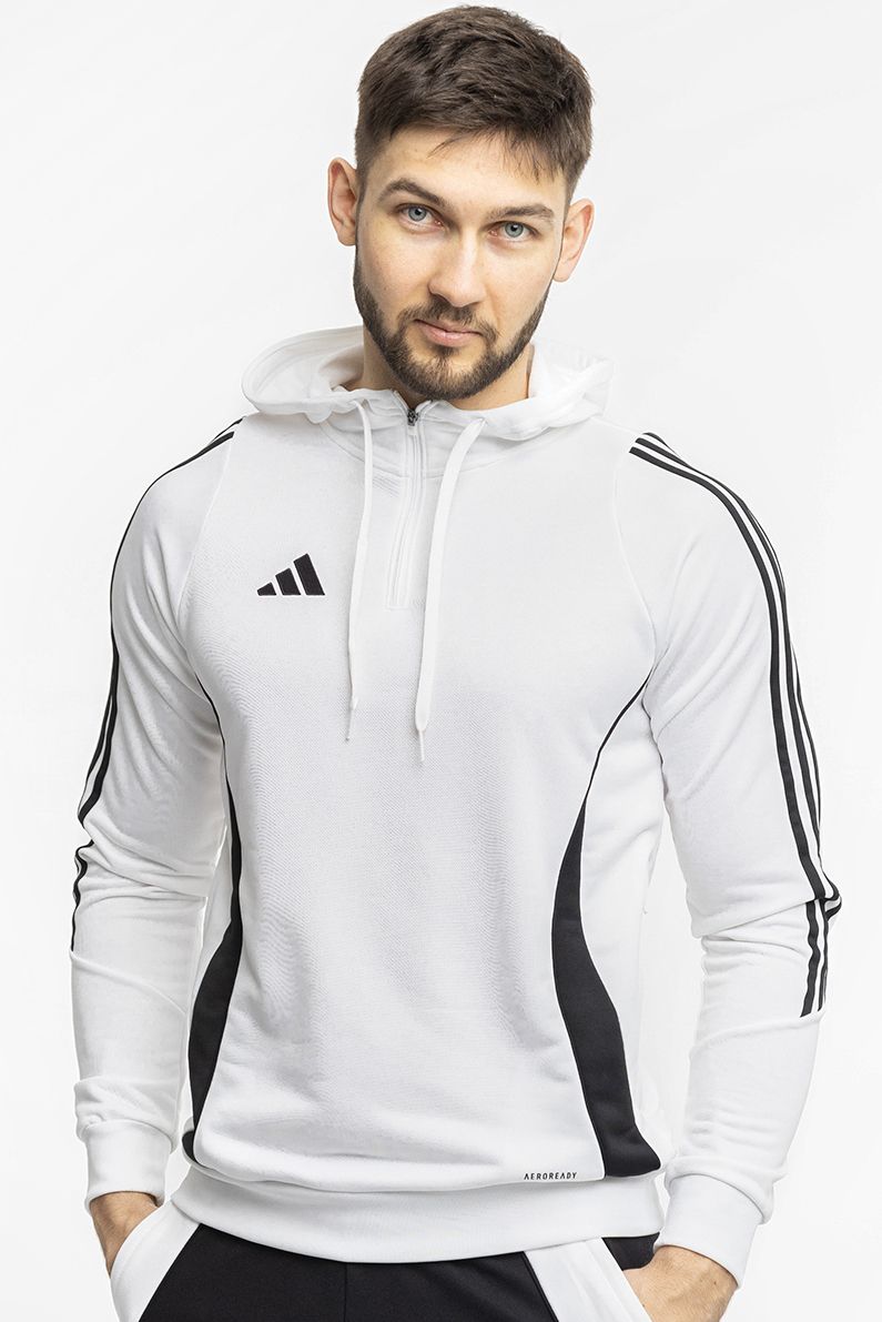 adidas Pánska mikina Tiro 24 Training Hoodie IR9399