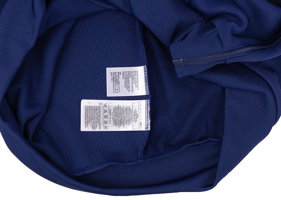 adidas Pánska mikina Tiro 25 Full-Zip Hoodie JC5131 adidas Pánska mikina Tiro 25 Full-Zip Hoodie JC5131