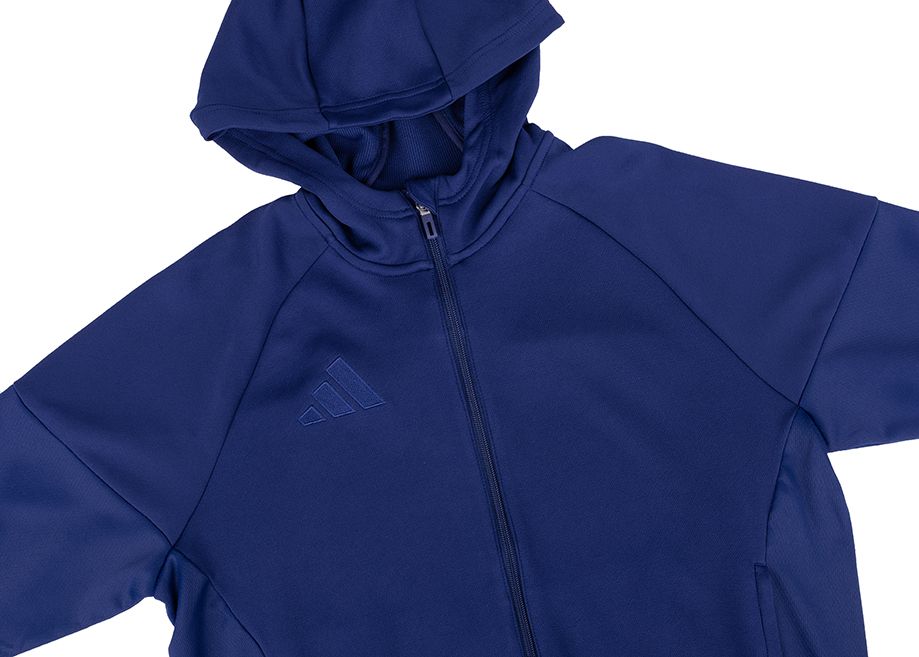 adidas Pánska mikina Tiro 25 Full-Zip Hoodie JC5131 adidas Pánska mikina Tiro 25 Full-Zip Hoodie JC5131