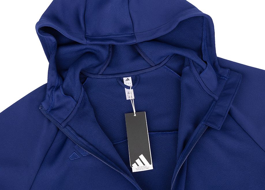 adidas Pánska mikina Tiro 25 Full-Zip Hoodie JC5131 adidas Pánska mikina Tiro 25 Full-Zip Hoodie JC5131
