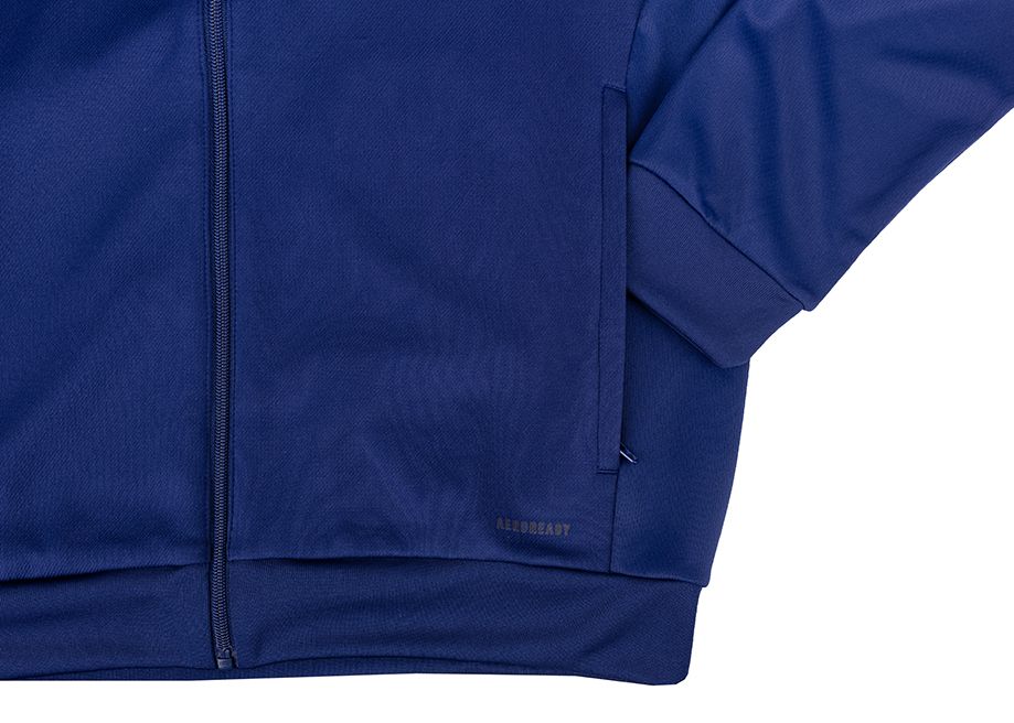 adidas Pánska mikina Tiro 25 Full-Zip Hoodie JC5131 adidas Pánska mikina Tiro 25 Full-Zip Hoodie JC5131