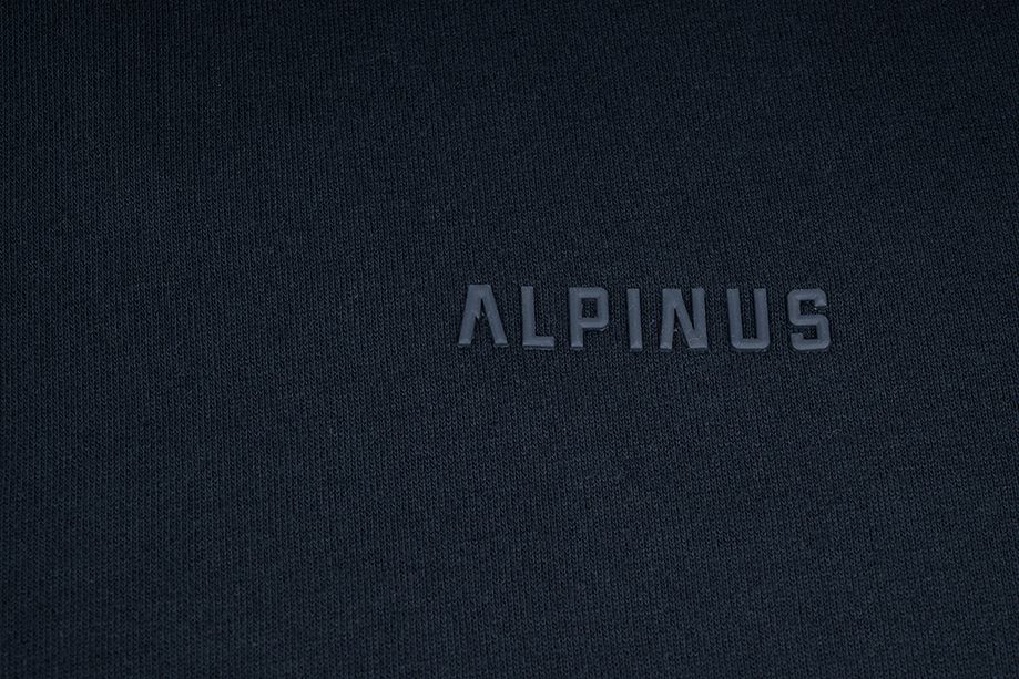 Alpinus Pánska Mikina Bellagio BR18244
