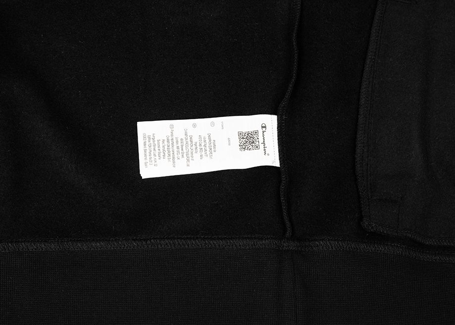 Champion Pánska mikina Bomber Sweatshirt 220269 KK001