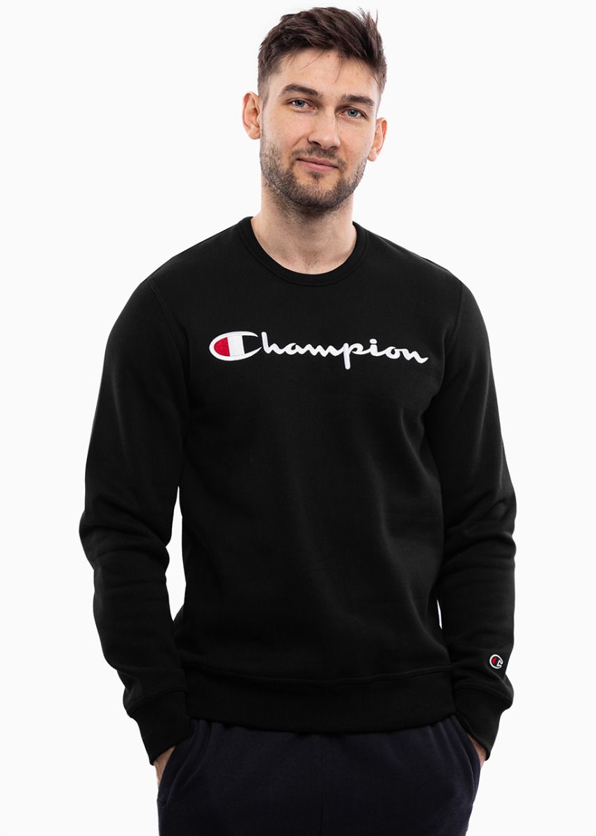 Champion Pánska Mikina Crewneck 220254 KK001