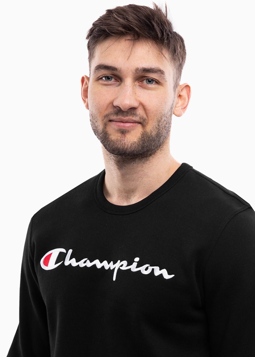 Champion Pánska Mikina Crewneck 220254 KK001