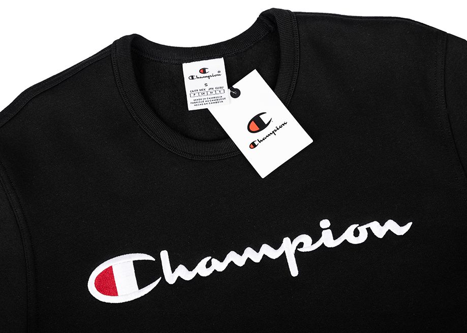 Champion Pánska Mikina Crewneck 220254 KK001