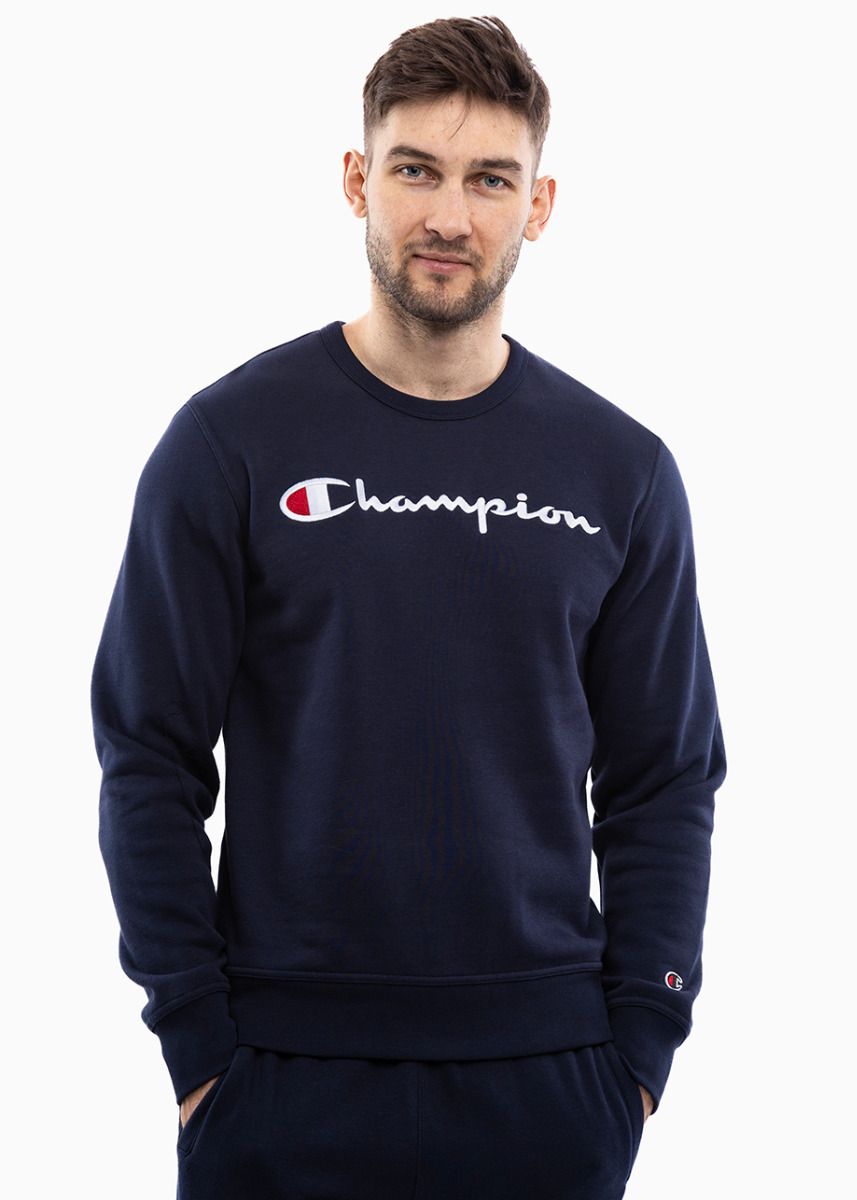 Champion Pánska Mikina Crewneck 220254 BS501