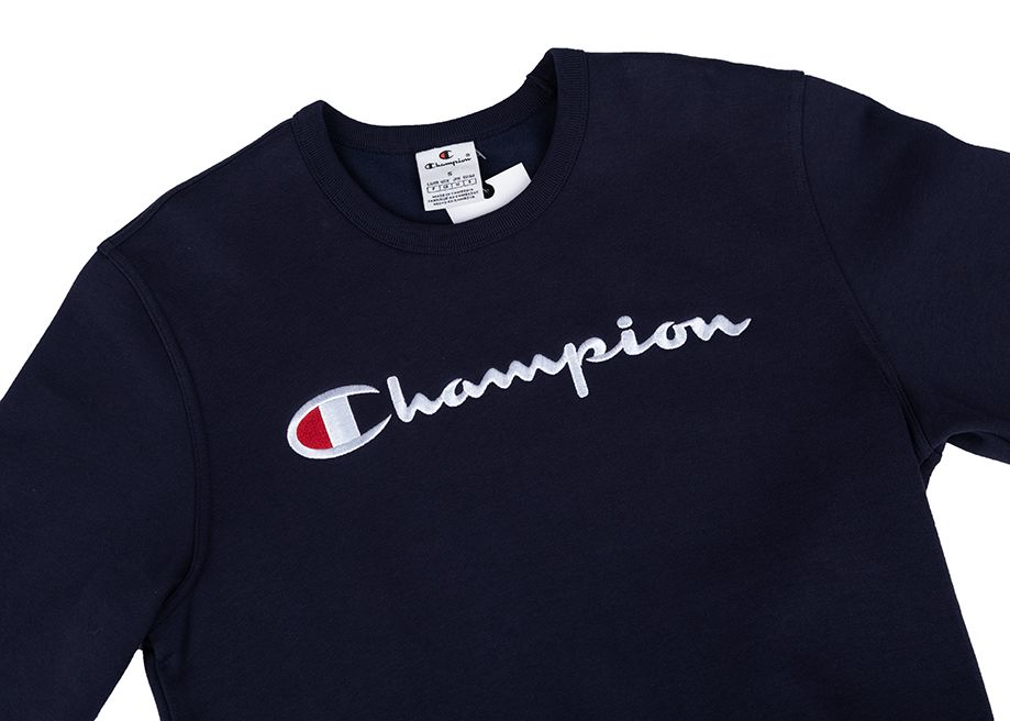 Champion Pánska Mikina Crewneck 220254 BS501