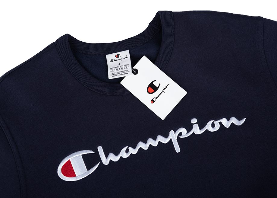 Champion Pánska Mikina Crewneck 220254 BS501