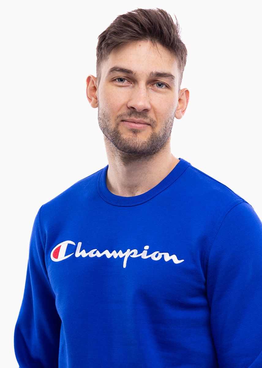 Champion Pánska Mikina Crewneck 220254 BS008