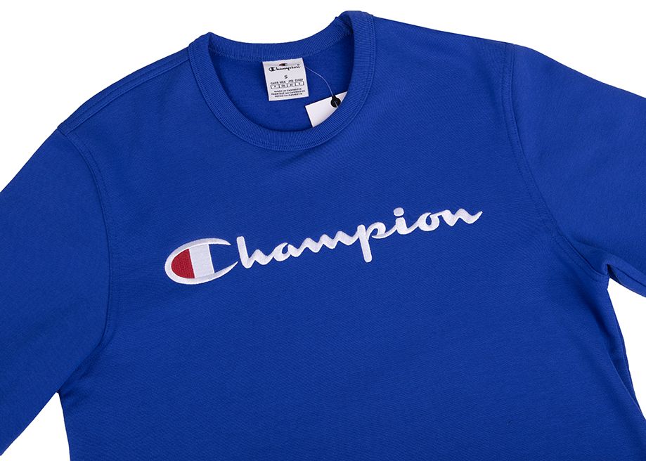 Champion Pánska Mikina Crewneck 220254 BS008