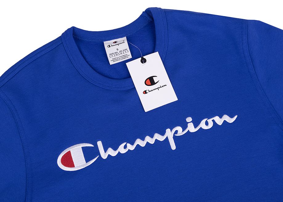 Champion Pánska Mikina Crewneck 220254 BS008