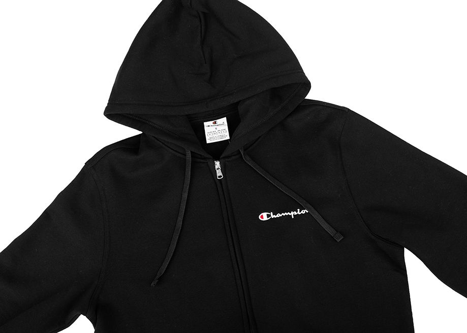 Champion Pánska mikina Full Zip Hoodie 220260 KK001