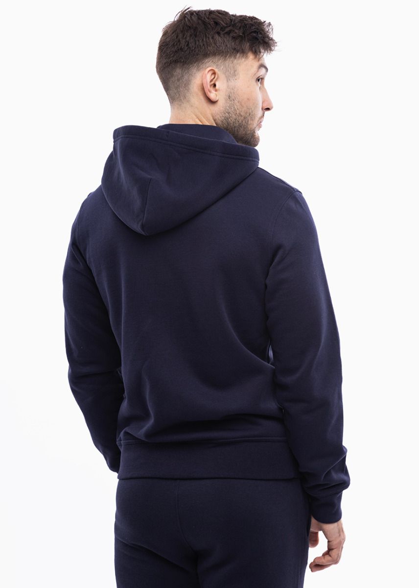 Champion Pánska mikina Full Zip Hoodie 220255 BS501