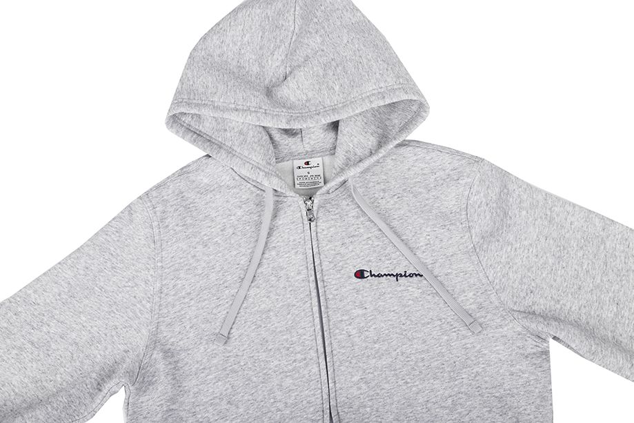 Champion Pánska mikina Full Zip Hoodie 220260 EM021