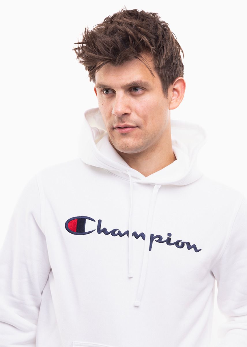 Champion Pánska mikina Hooded 220253 WW001