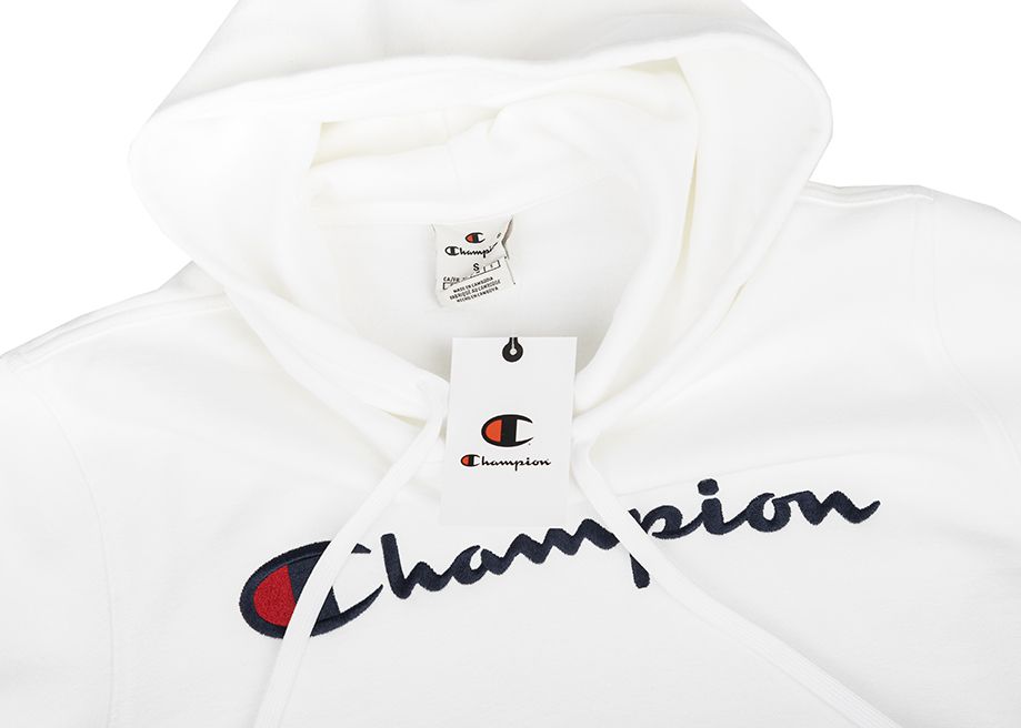 Champion Pánska mikina Hooded 220253 WW001