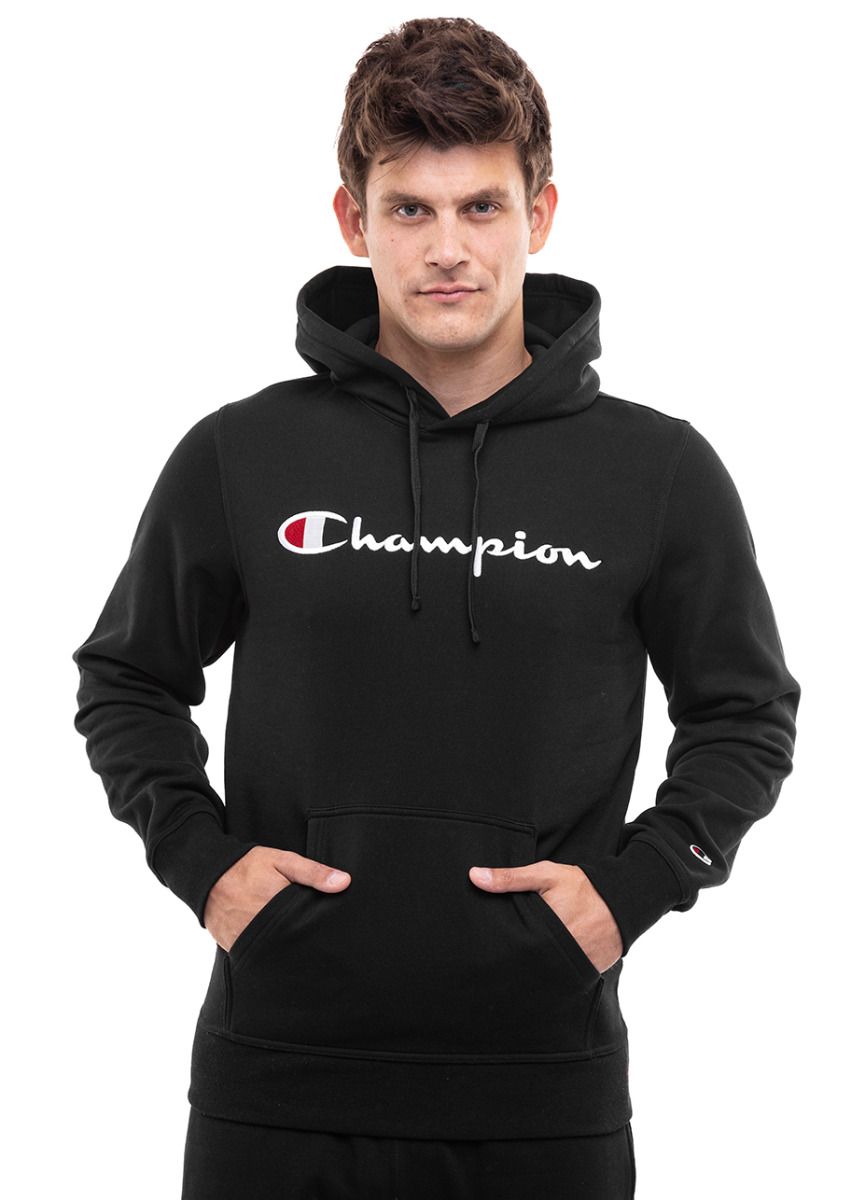 Champion Pánska mikina Hooded 220253 KK001