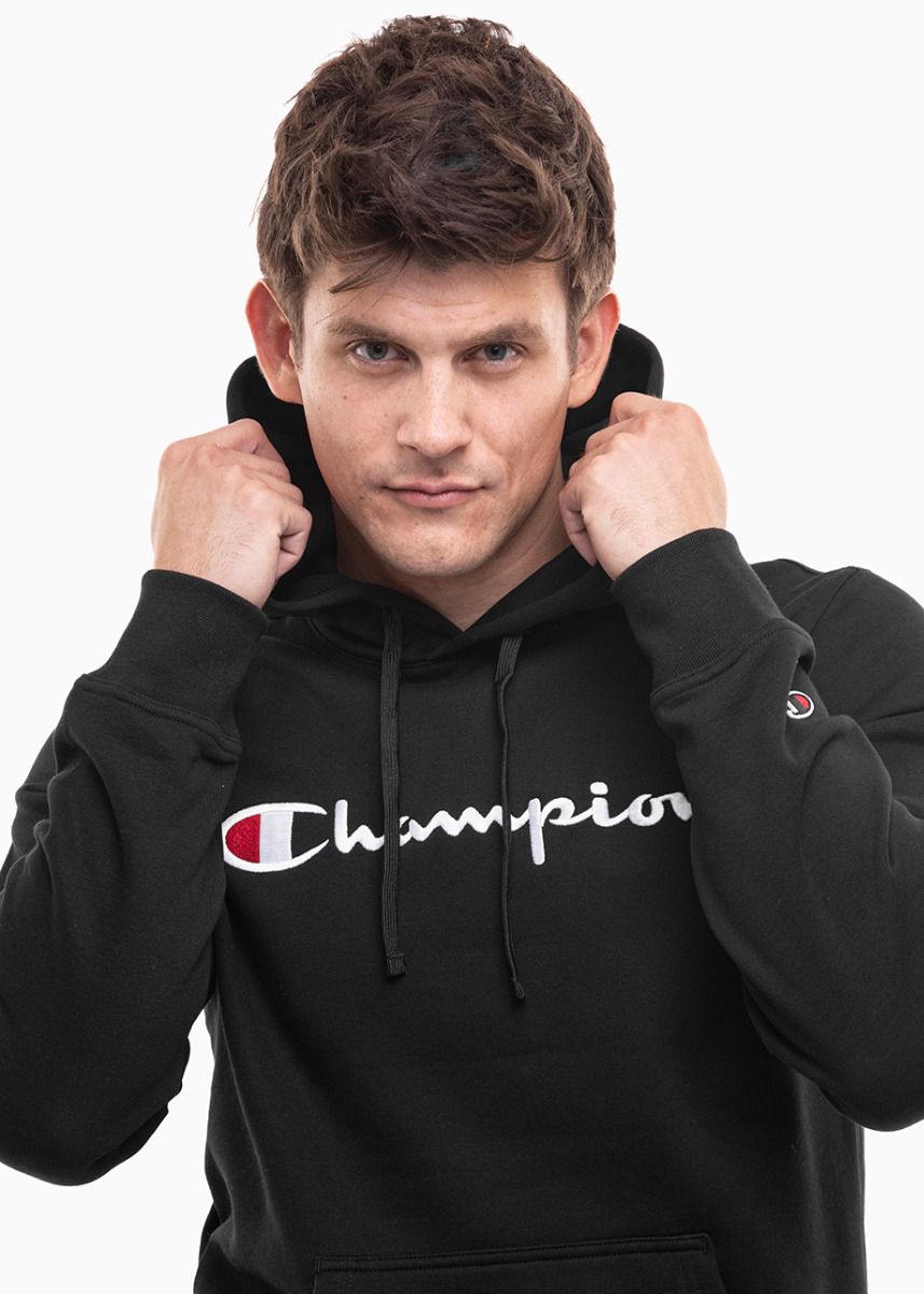 Champion Pánska mikina Hooded 220253 KK001