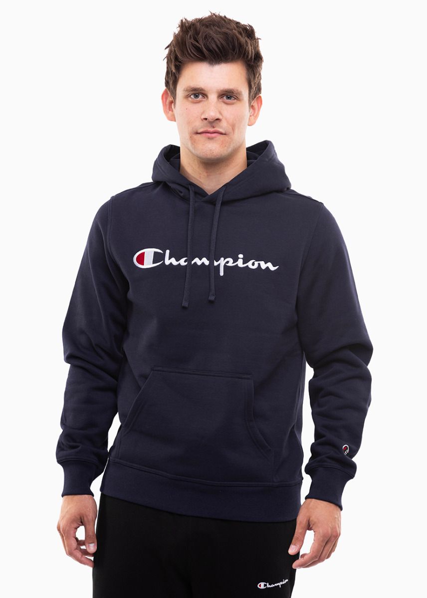 Champion Pánska mikina Hooded 220253 BS501