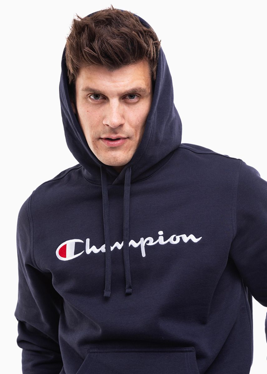 Champion Pánska mikina Hooded 220253 BS501