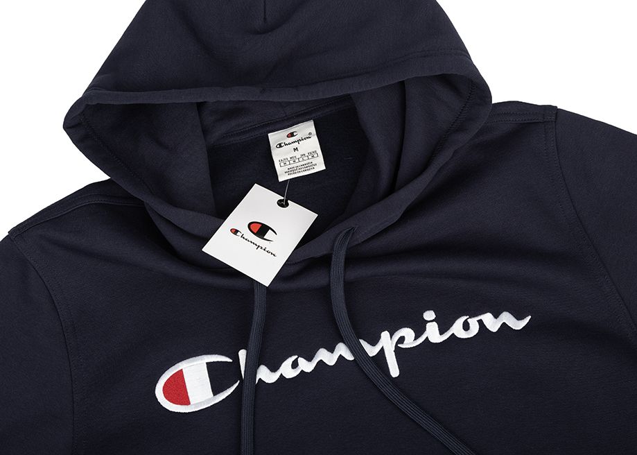 Champion Pánska mikina Hooded 220253 BS501