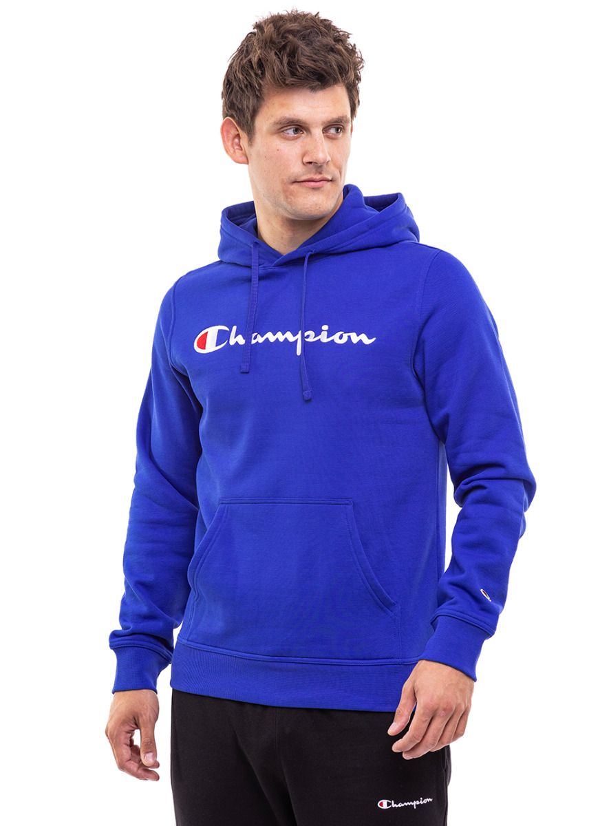 Champion Pánska mikina Hooded 220253 BS008