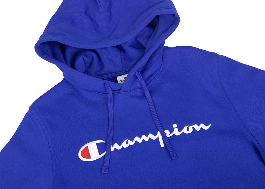 Champion Pánska mikina Hooded 220253 BS008