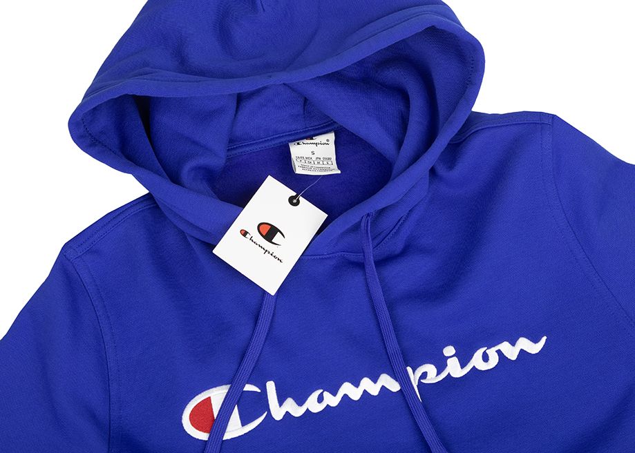 Champion Pánska mikina Hooded 220253 BS008