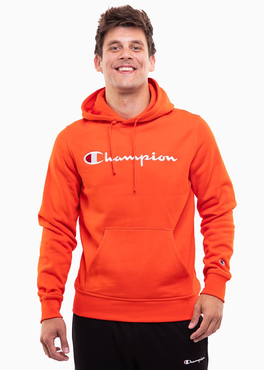 Champion Pánska mikina Hooded 220253 OS014