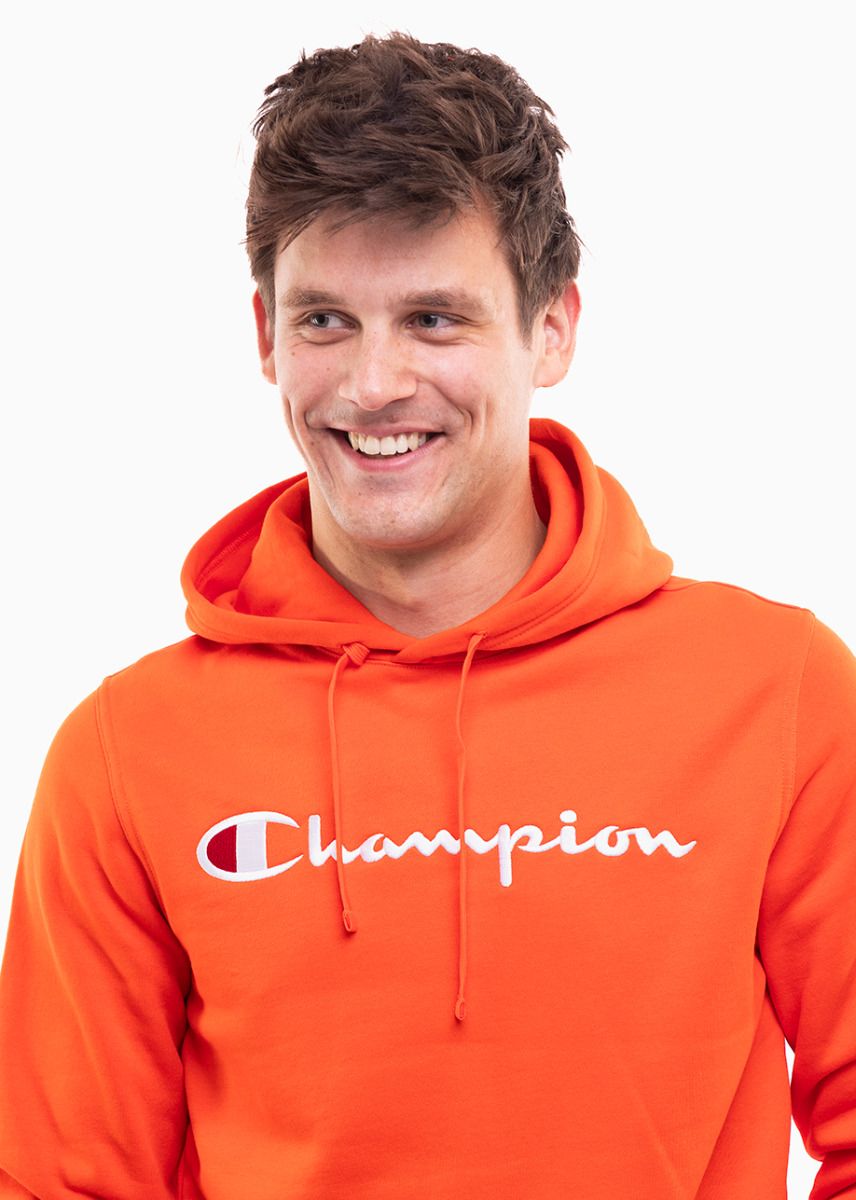 Champion Pánska mikina Hooded 220253 OS014