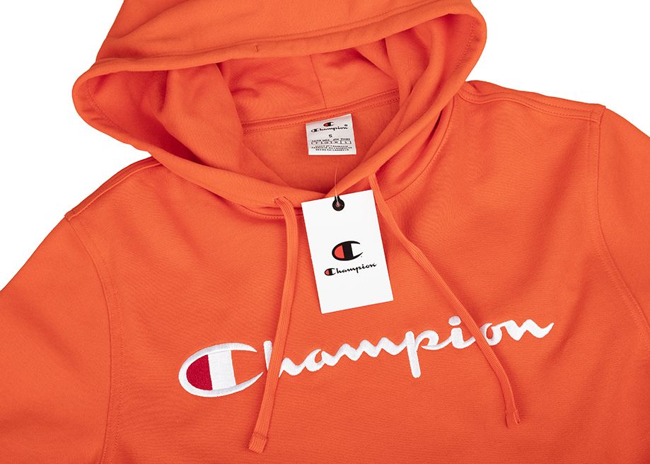 Champion Pánska mikina Hooded 220253 OS014