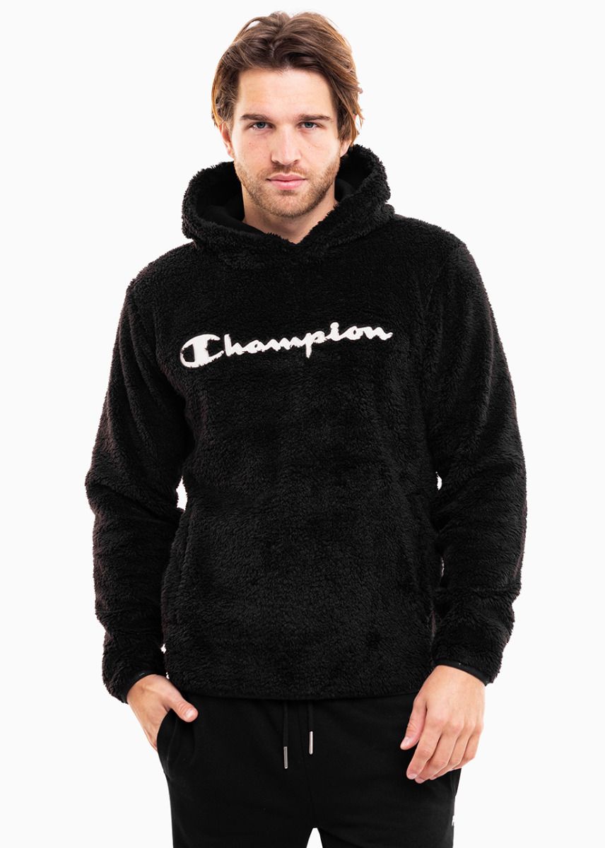 Champion Pánska mikina Hooded Top 220445 KK001