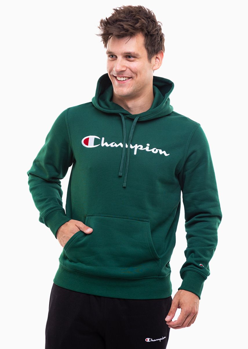 Champion Pánska mikina Hooded 220253 GS502