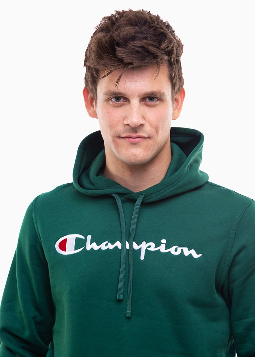 Champion Pánska mikina Hooded 220253 GS502