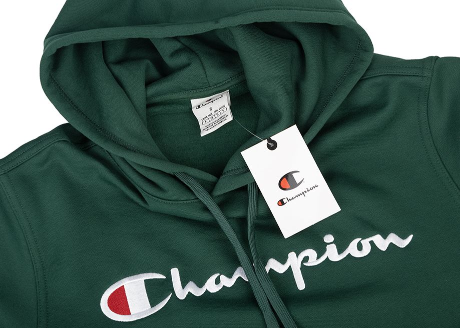 Champion Pánska mikina Hooded 220253 GS502