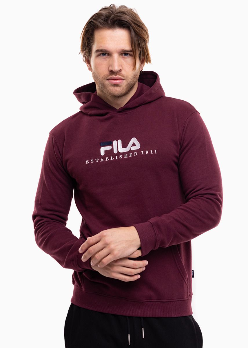 Fila Pánska mikina Brunssum FAU0145 40107