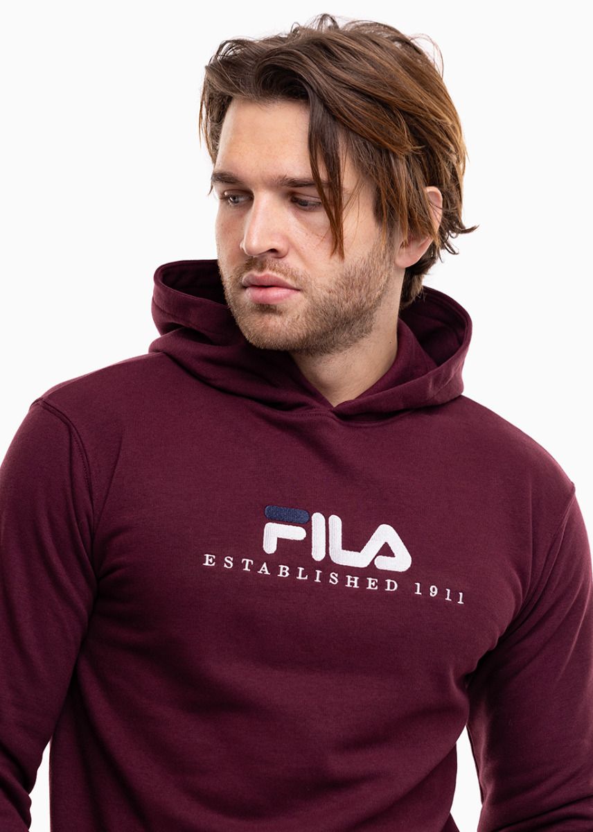 Fila Pánska mikina Brunssum FAU0145 40107